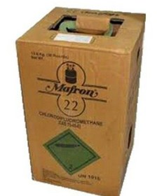 تصویر گاز ۲۲ مافرون 