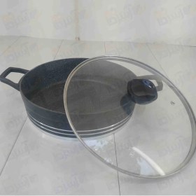 تصویر تابه چدن گرانیتی VIP 