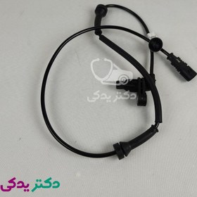 تصویر سنسور ABS (ترمز ضد قفل) چرخ جلو 206، 207 و رانا شرکتی ایساکو اصل 0921004399 