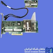 تصویر رید کنترلر HPE Smart Array P440 4G FWBC Controller 