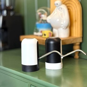 تصویر پمپ آب شارژى گالن كد ١٣٦٣ 