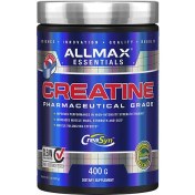 تصویر پودر کراتین آلمکس 400 گرم Allmax Creatine CREATINE ALLMAX 400gr