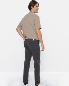 تصویر شلوار چینی straight اصل AE Flex برند american eagle AE Flex Original Straight Chino