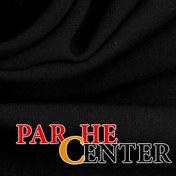 تصویر پارچه کرپ سوپر باربی جت بلک ۱ متر مجلسی 