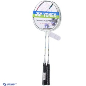 تصویر راکت بدمینتون مدل yonex 761 