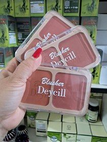 تصویر رژگونه دوتایی باکیفیت دایسل 