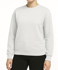 تصویر سويشرت كوتون كد 6WAL56W037T 