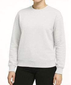 تصویر سويشرت كوتون كد 6WAL56W037T 