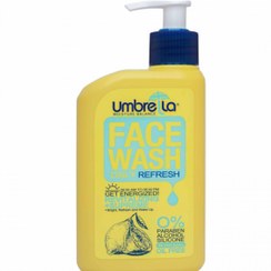 تصویر آمبرلا ژل شستشوی صورت مناسب انواع پوست Umbrella Face Wash For All Skin Types