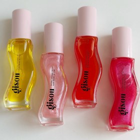 تصویر لیپ اویل های گیسو - Mango pass Gisu lip oil