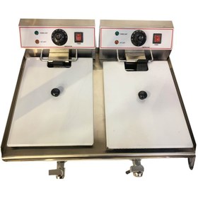 تصویر سرخ کن صنعتی مدل OT-10L2V 