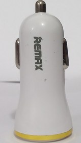 تصویر شارژر فست شارژ فندکی ریمکس 2 خروجیlighter Fast charger REMAX 