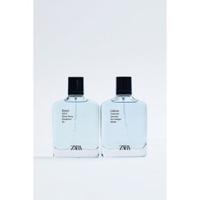 تصویر ست ادوتویلت مردانه زارا مدل ZARA SEOUL + LISBOA حجم 100 میلی لیتر ZARA SEOUL + LISBOA Eau De Toilette 100ML