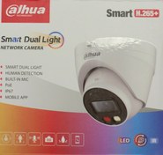 تصویر دوربین مدار بسته داهوا مدل DH-IPC-HDW1239VP-A-IL نوع دام با کیفیت ۲ مگاپیکسل و دید در شب 