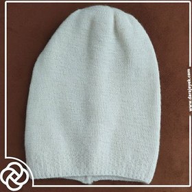 تصویر کلاه خواب پشمی 