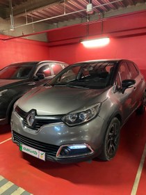 تصویر رنو کپچر مدل 2016 ا Renault Captur Renault Captur