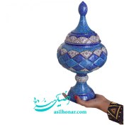 تصویر شکلات خوری 42 سانتی مینا کاری 42 