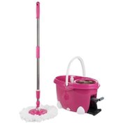 تصویر تی چرخشی همارا مدل 8699 با سطل پدال دار 