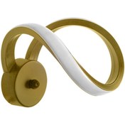 تصویر چراغ دیواری چشمه نور کد L6376-WT 