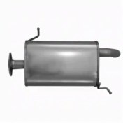 تصویر منبع عقب اگزوز تیبا یک ساینا گالوانیزه کاسپین اصل 