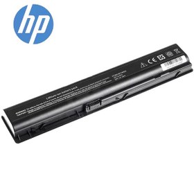 تصویر باتری لپ تاپ HP Pavilion DV9800 