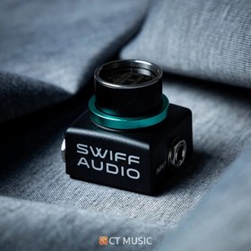 تصویر تیونر swiff audio مدل c10 Swiff audio tuner c10