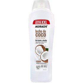 تصویر شامپو بدن وگان فامیلی نارگیل آگرادو 1250 میل | Agrado Spanish Family Vegan Coconut Body Shampoo 1250ml 