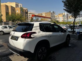 تصویر پژو 2008 مدل 1397 ا Peugeot 2008 Peugeot 2008