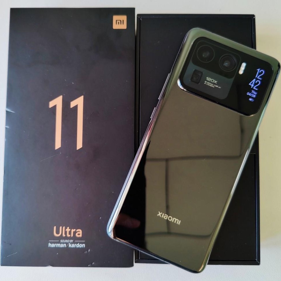 xiaomi mi 11 ultra osta