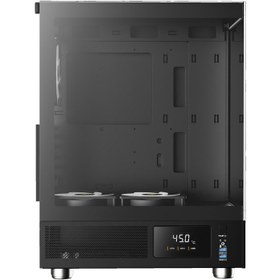 تصویر کیس اسمبل شده رندرینگ Core i5 14600K با ۳۲ گیگابایت رم و ۸ گیگابایت گرافیک 