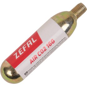 تصویر کپسول CO2 زفال ZEFAL 