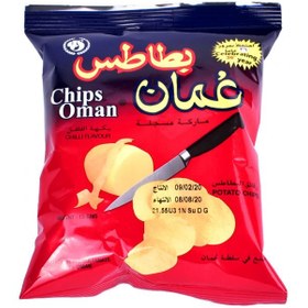 تصویر چیپس عمان Chips Oman 