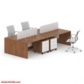 تصویر میز کارگروهی هیل Hill 