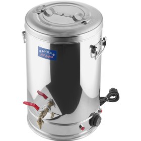 تصویر سماور20لیتری برقی 