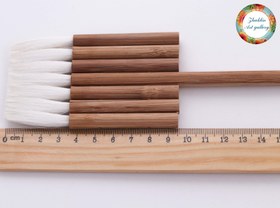 تصویر قلم موی بلکا سایز 7 belka brush size 7