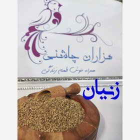 تصویر زنیان درجه یک دانه 