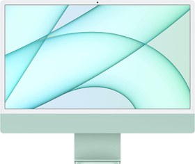 خرید و قیمت کامپیوتر همه کاره 24 اینچی اپل مدل iMac M1 2021 خرید و قیمت کامپیوتر همه کاره 24 اینچی اپل مدل iMac M1 2021
