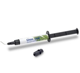 تصویر گلاس آینومر لایت ۲ سرنگ WP Glass Liner Willmann & Pein