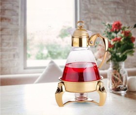 تصویر قهوه جوش طلایی NTC001 