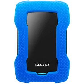 تصویر هارد اکسترنال ای دیتا مدل HD330 ظرفیت 4 ترابایت ADATA HD330 External Hard Drive 4TB