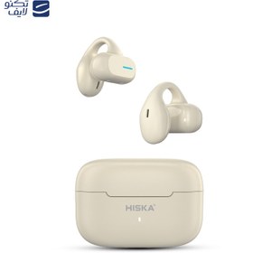 تصویر ایرپاد هیسکا مدل FX-567 Hiska Bluetooth Earbuds FX-567