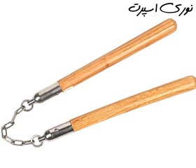 تصویر نانچیکو چوبی 