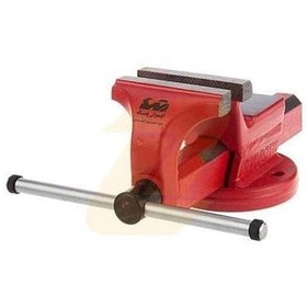 تصویر گیره رومیزی ایران پتک 160 میلی‌متری ‏مدل ka1610 