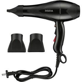 تصویر سشوار برند روزیا مدل 8306 Rozia brand hair dryer model 8306