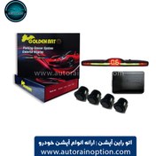 تصویر سنسور پارک خودرو برند گلدن بت سایز 22 مدل G600 کد کالا 390 سنسور دنده عقب