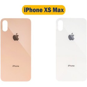 تصویر درب پشت گوشی iPhone XS MAX iPhone XS MAX Back Door