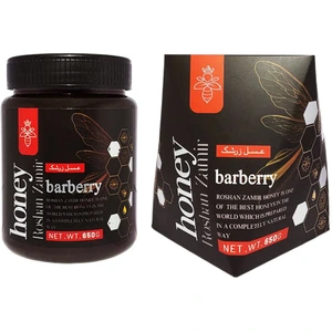 تصویر فروشگاه عسل طبیعی روشن ضمیر