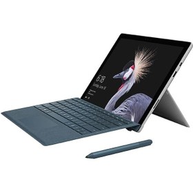 تصویر تبلت مایکروسافت (استوک) Surface Pro 5 | 8GB RAM | 256GB | I5 Microsoft Surface Pro 5 (Stock)