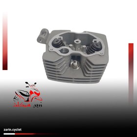 تصویر سر سیلندر کامل هوندا ۲۰۰ 