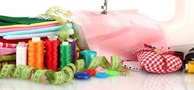 تصویر کتاب آموزش خیاطی همراه با الگو 